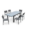 7 Piece Patio Dining Set